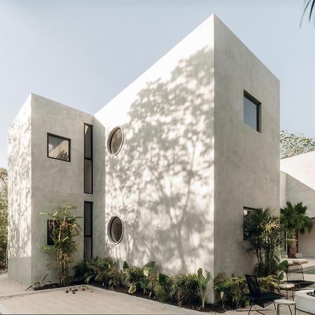 Villa Lev - Celebrated Architectural Designer Villa Tulum Bagian luar foto