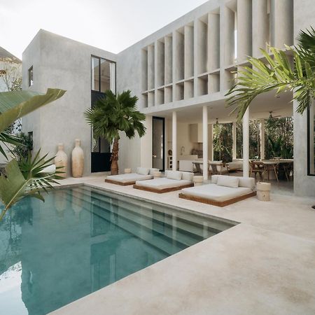 Villa Lev - Celebrated Architectural Designer Villa Tulum Bagian luar foto