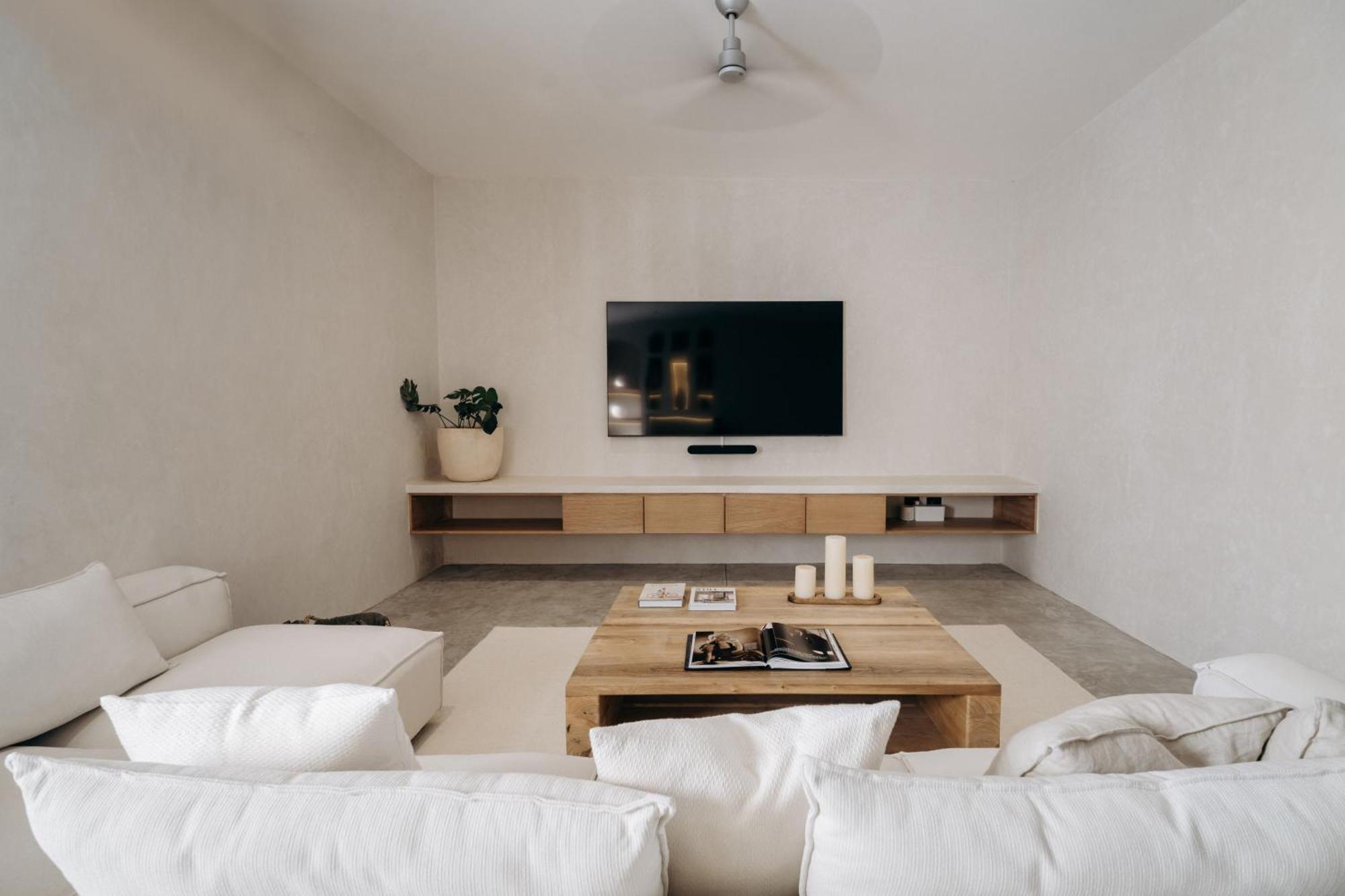 Villa Lev - Celebrated Architectural Designer Villa Tulum Bagian luar foto
