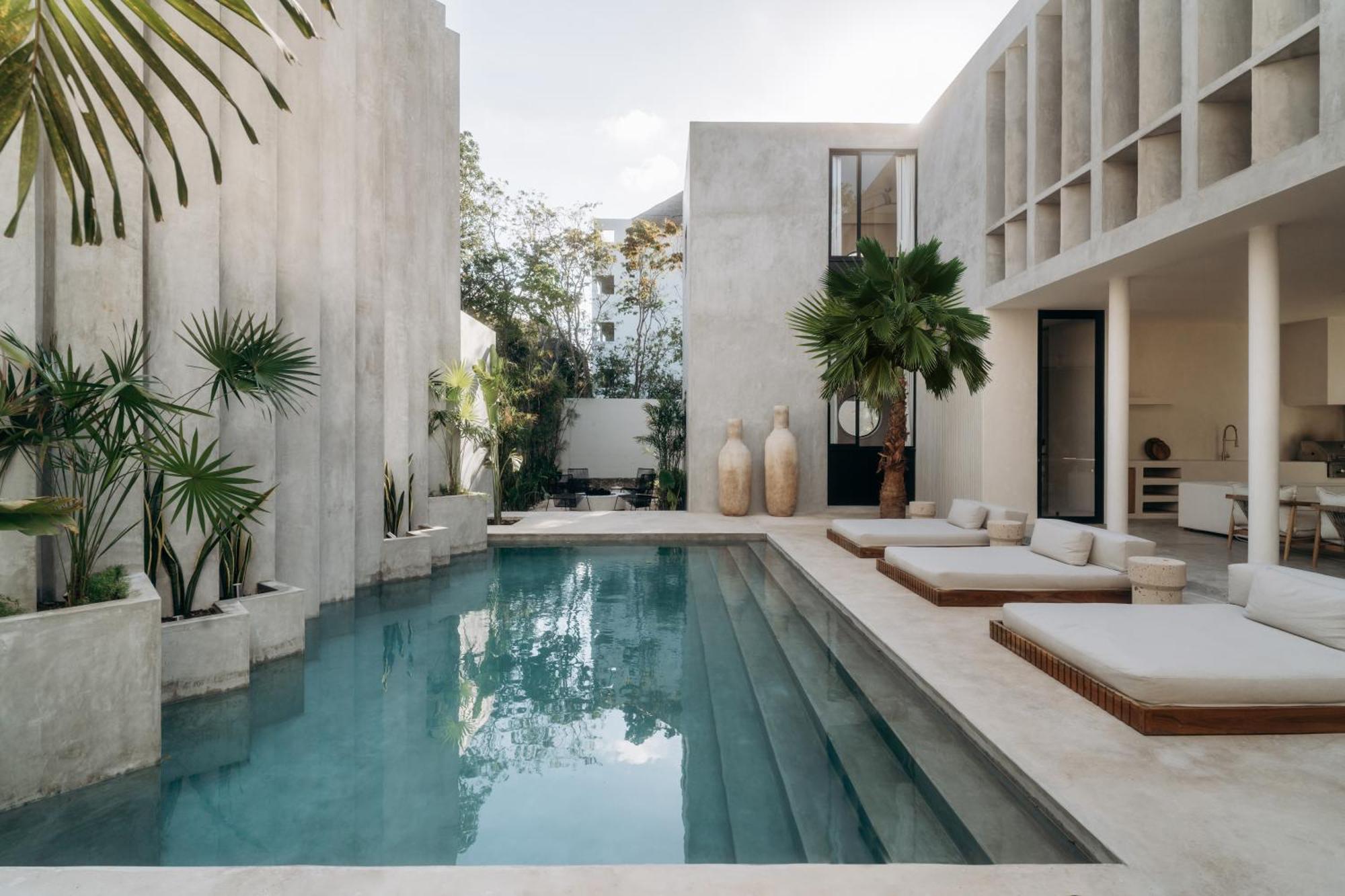 Villa Lev - Celebrated Architectural Designer Villa Tulum Bagian luar foto