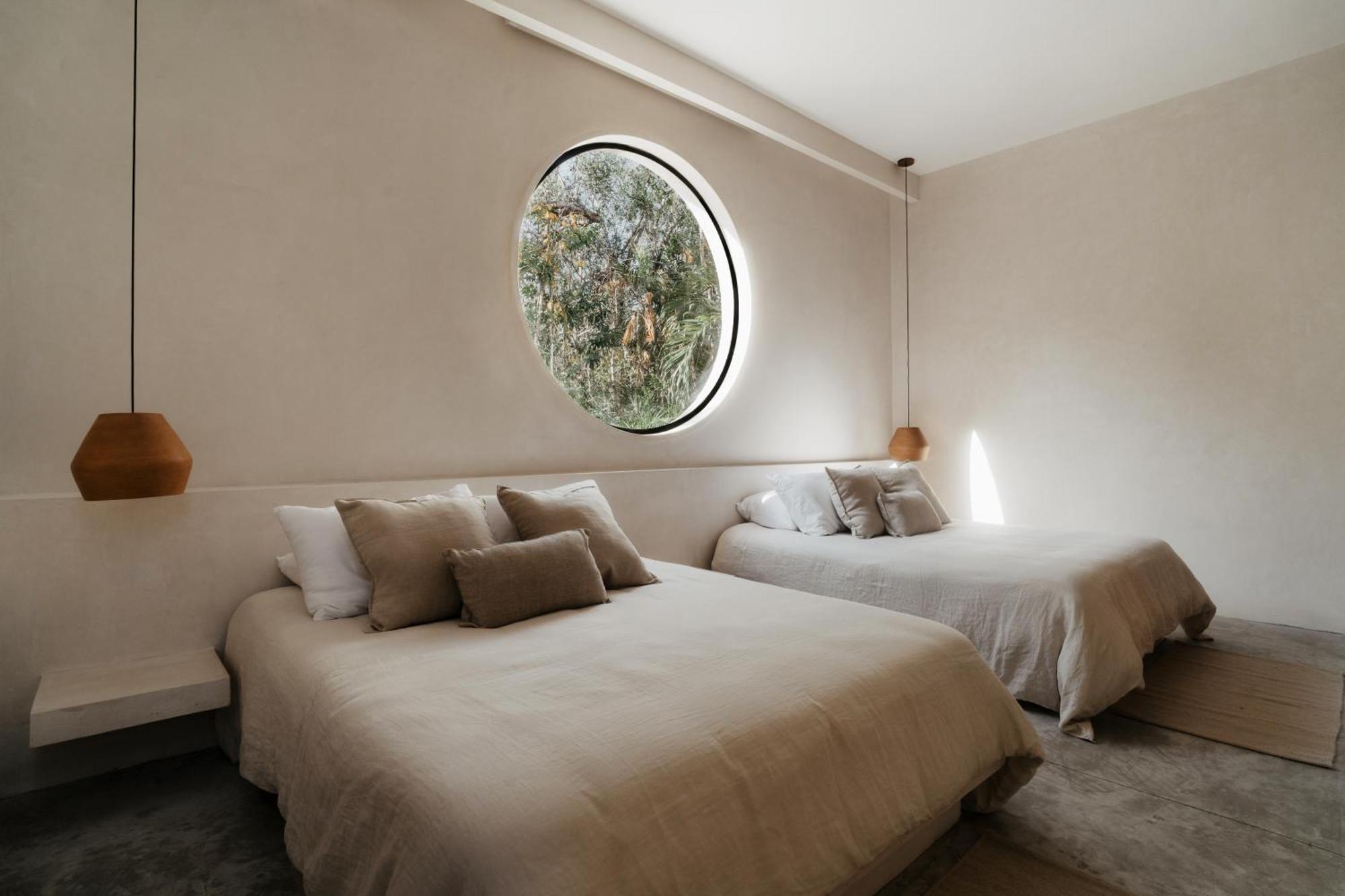 Villa Lev - Celebrated Architectural Designer Villa Tulum Bagian luar foto