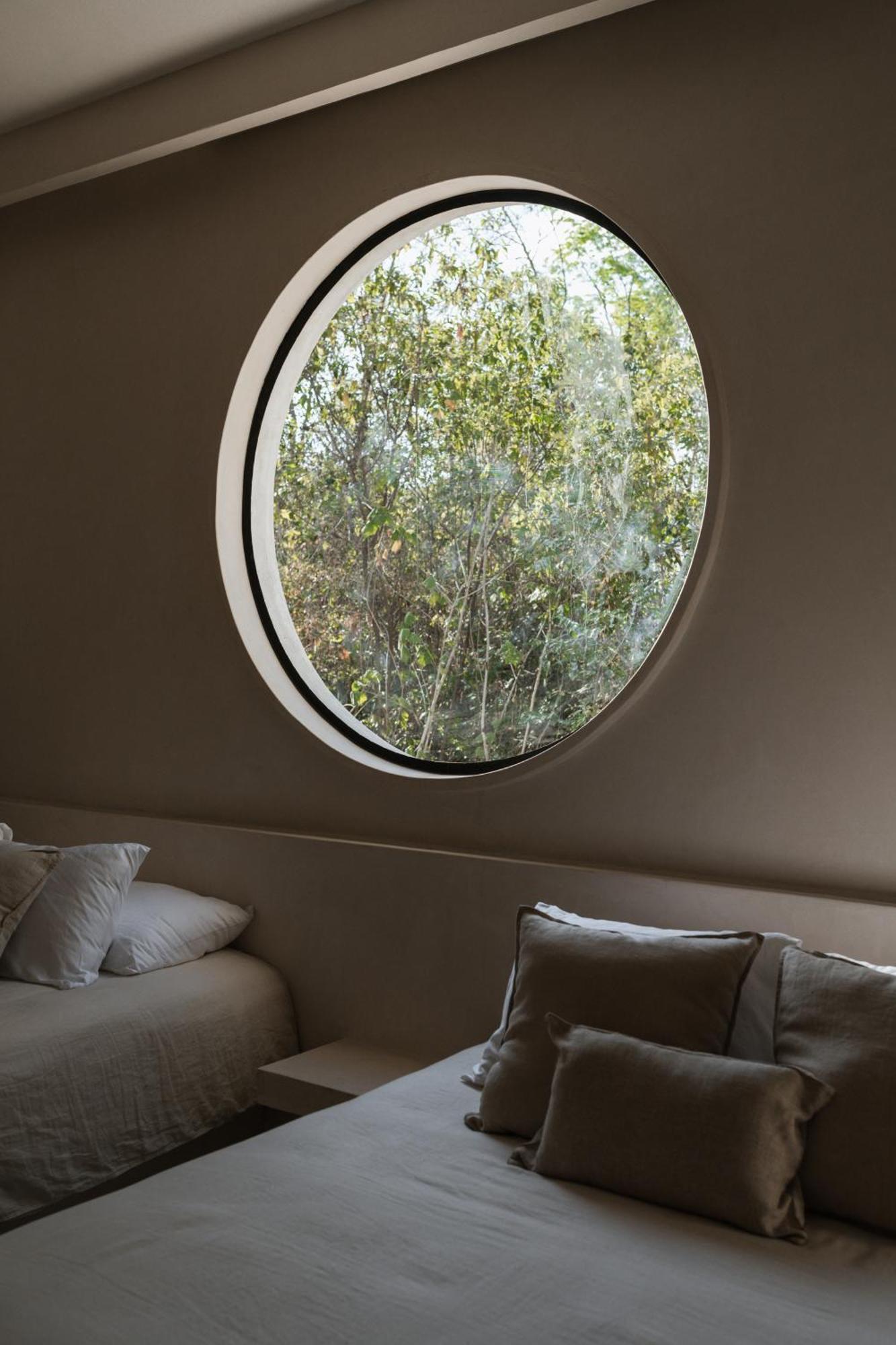 Villa Lev - Celebrated Architectural Designer Villa Tulum Bagian luar foto
