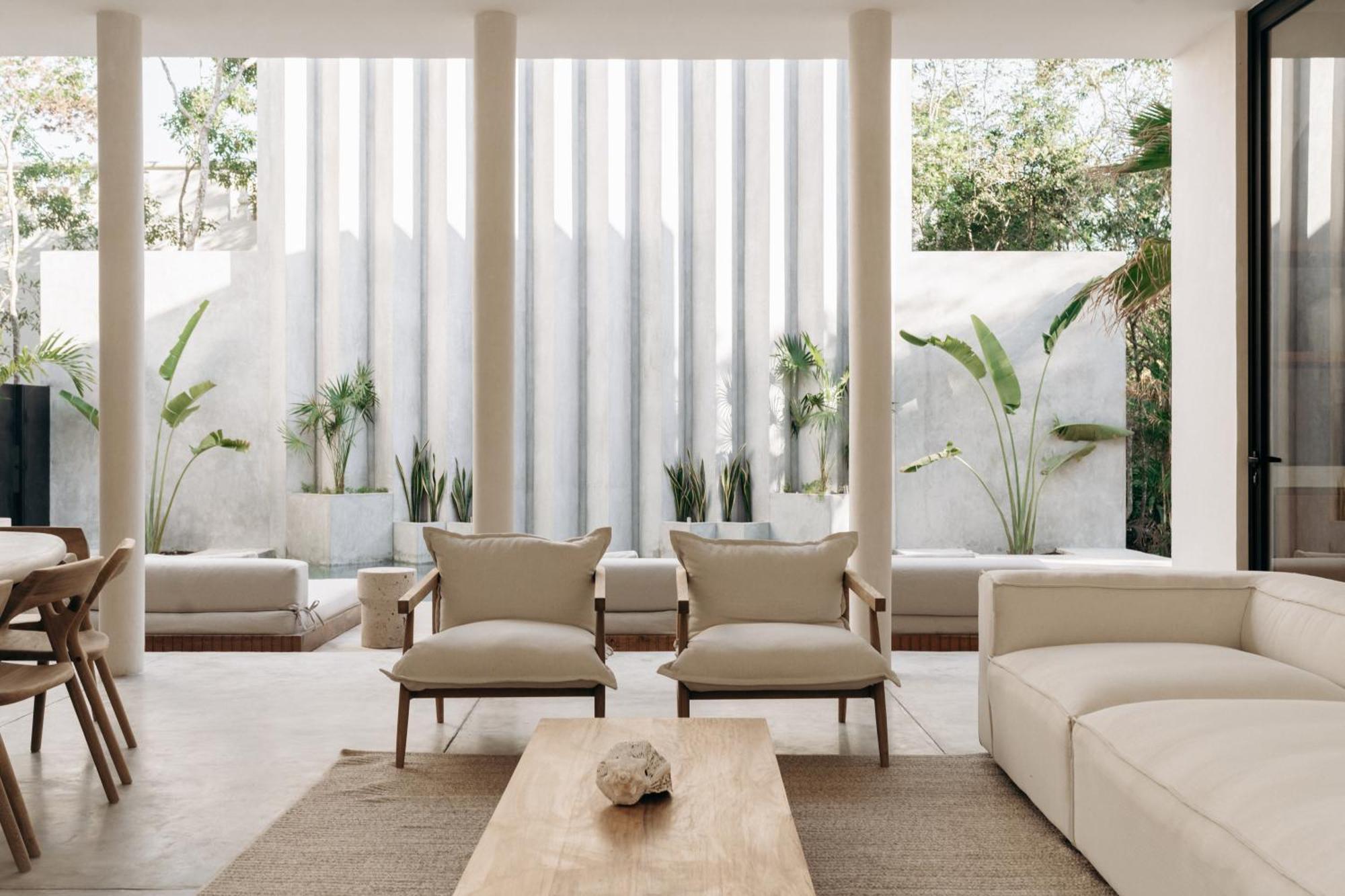Villa Lev - Celebrated Architectural Designer Villa Tulum Bagian luar foto