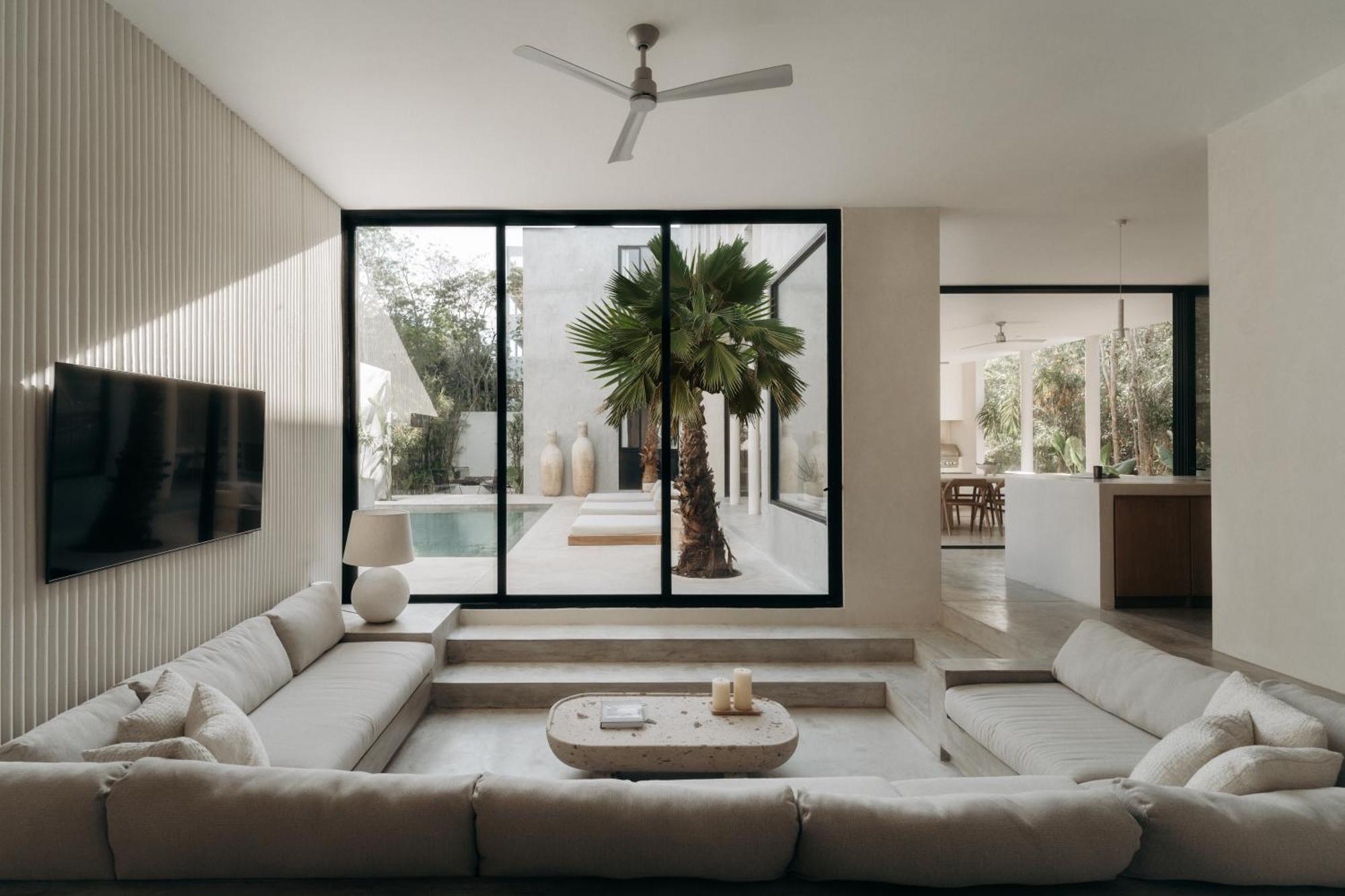 Villa Lev - Celebrated Architectural Designer Villa Tulum Bagian luar foto