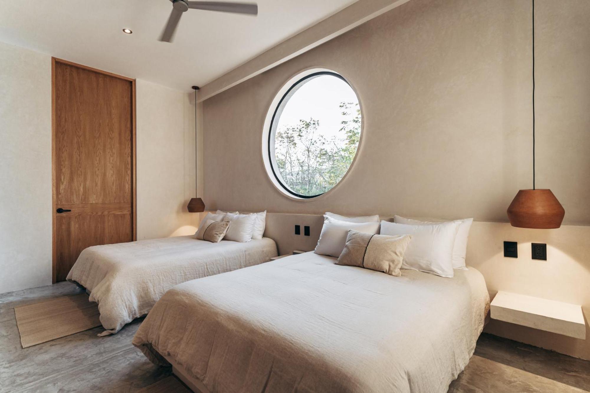 Villa Lev - Celebrated Architectural Designer Villa Tulum Bagian luar foto
