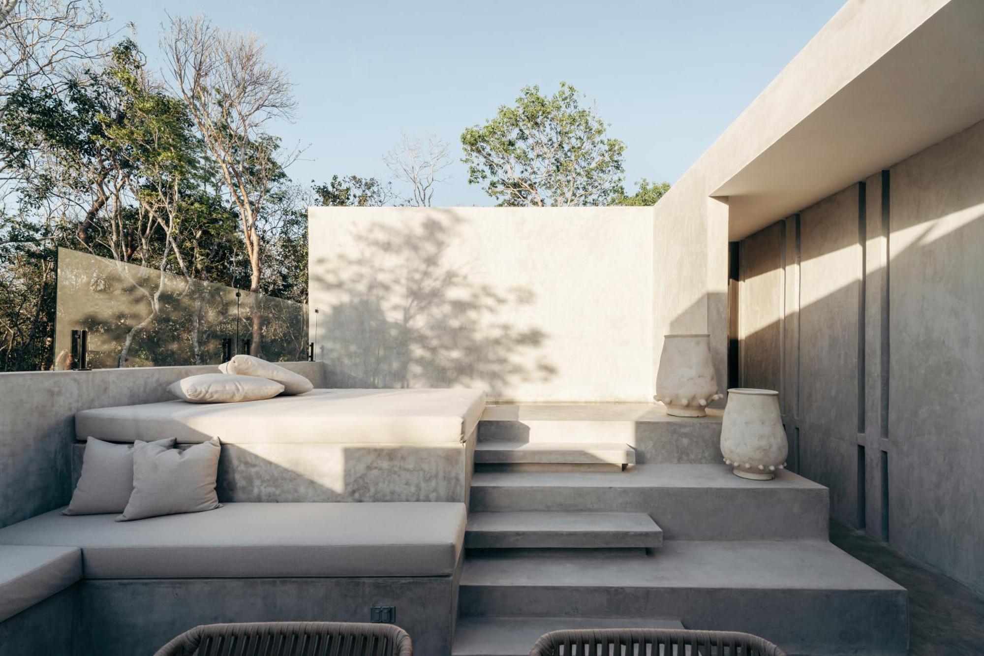 Villa Lev - Celebrated Architectural Designer Villa Tulum Bagian luar foto