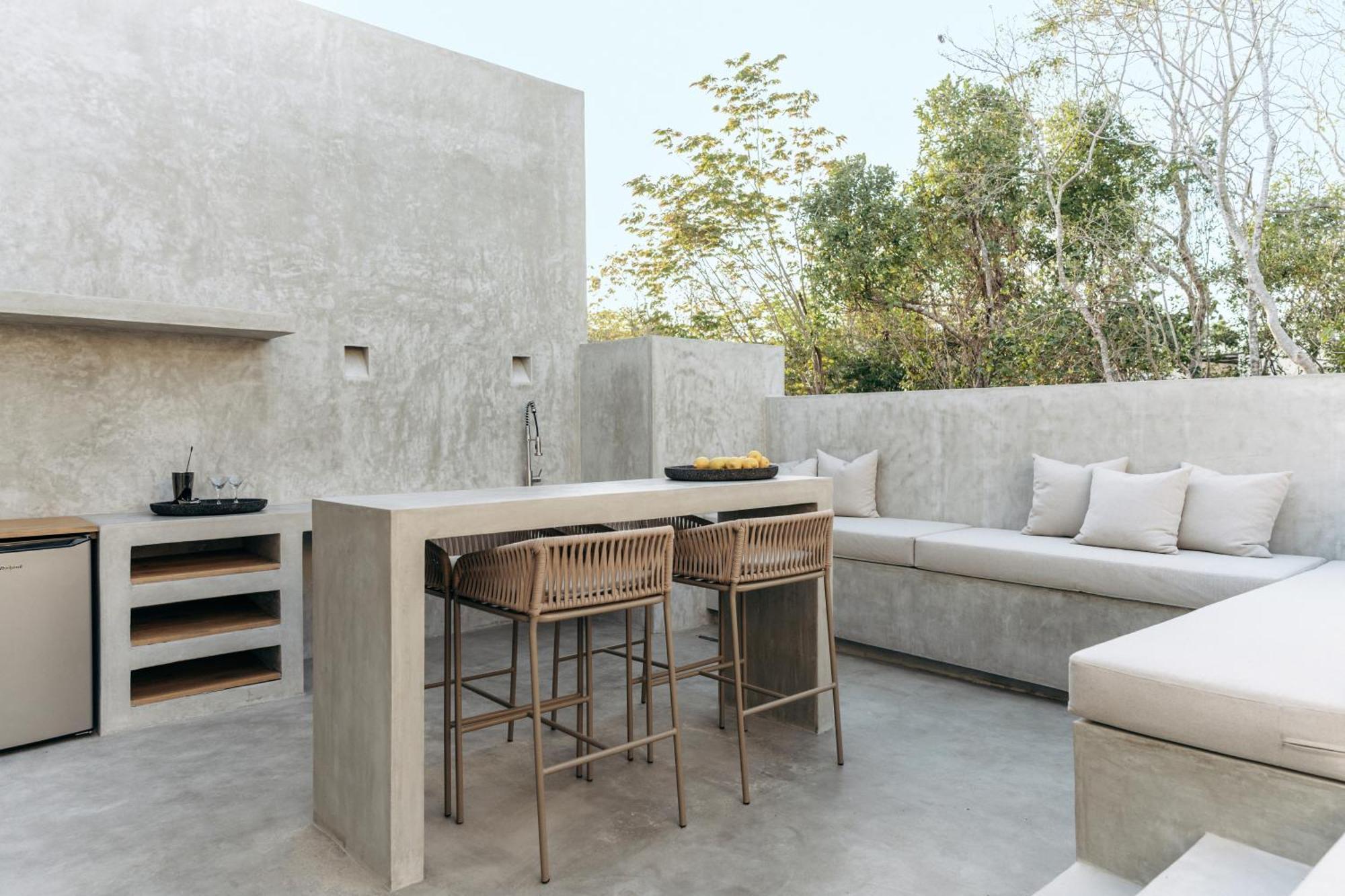 Villa Lev - Celebrated Architectural Designer Villa Tulum Bagian luar foto