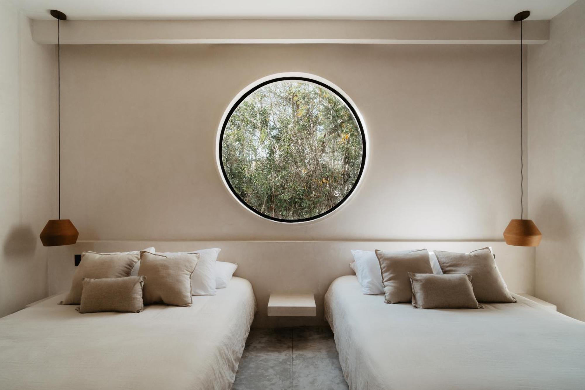 Villa Lev - Celebrated Architectural Designer Villa Tulum Bagian luar foto