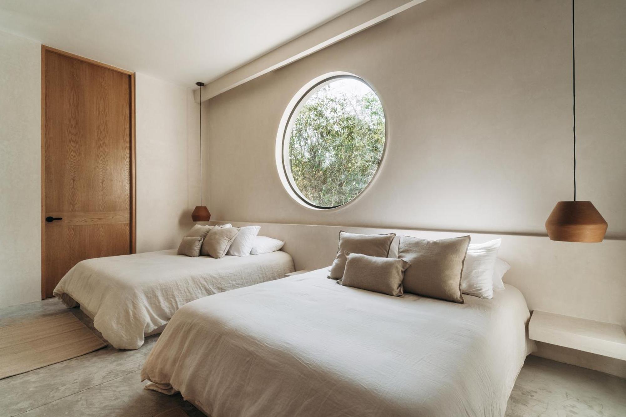 Villa Lev - Celebrated Architectural Designer Villa Tulum Bagian luar foto