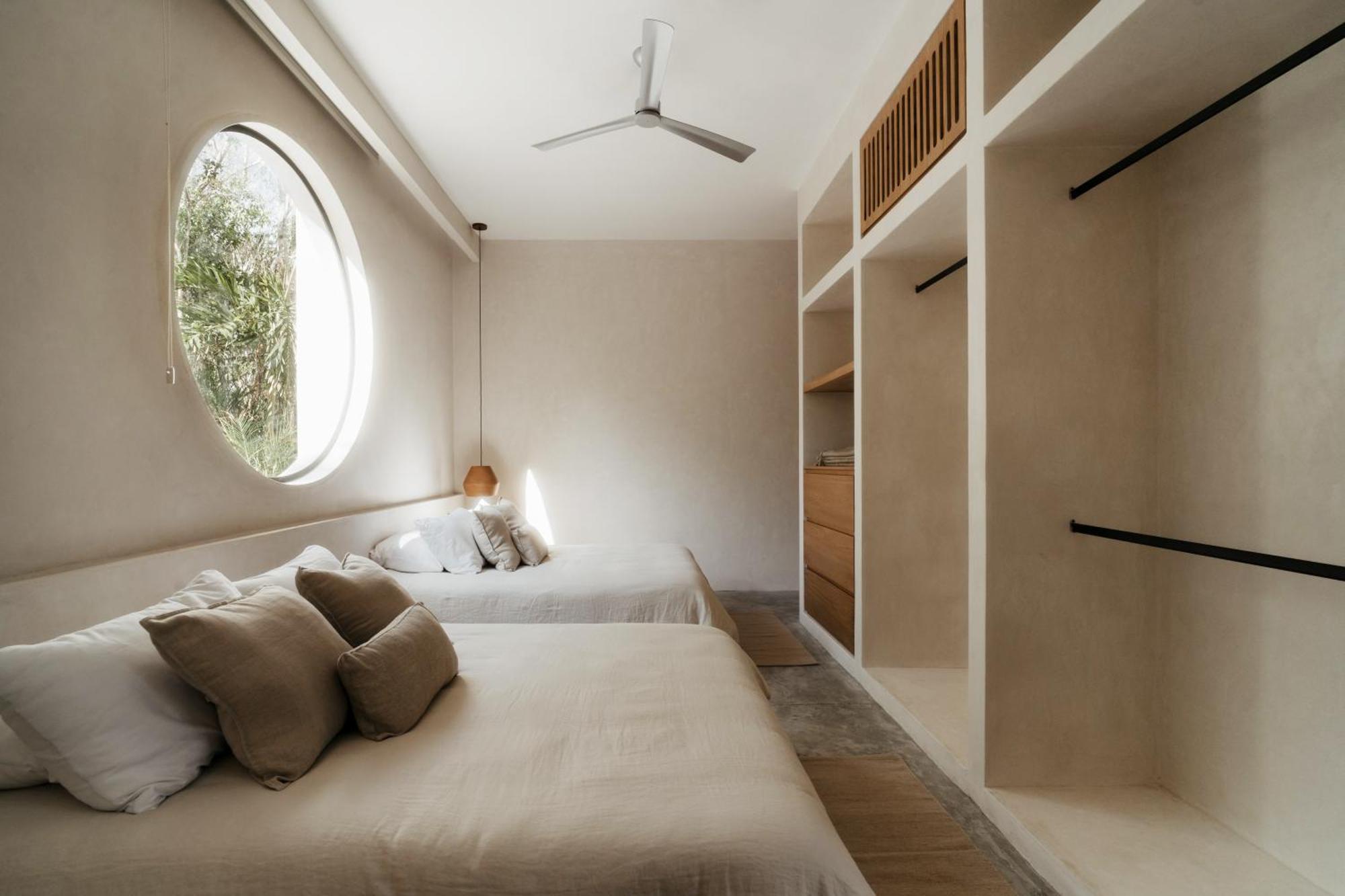 Villa Lev - Celebrated Architectural Designer Villa Tulum Bagian luar foto