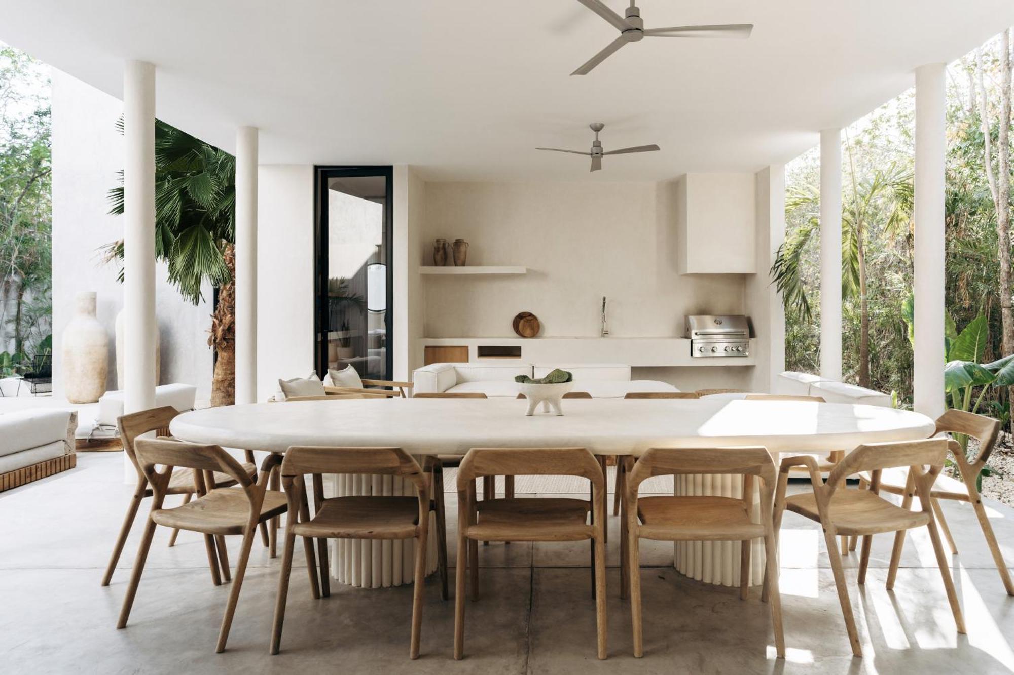 Villa Lev - Celebrated Architectural Designer Villa Tulum Bagian luar foto
