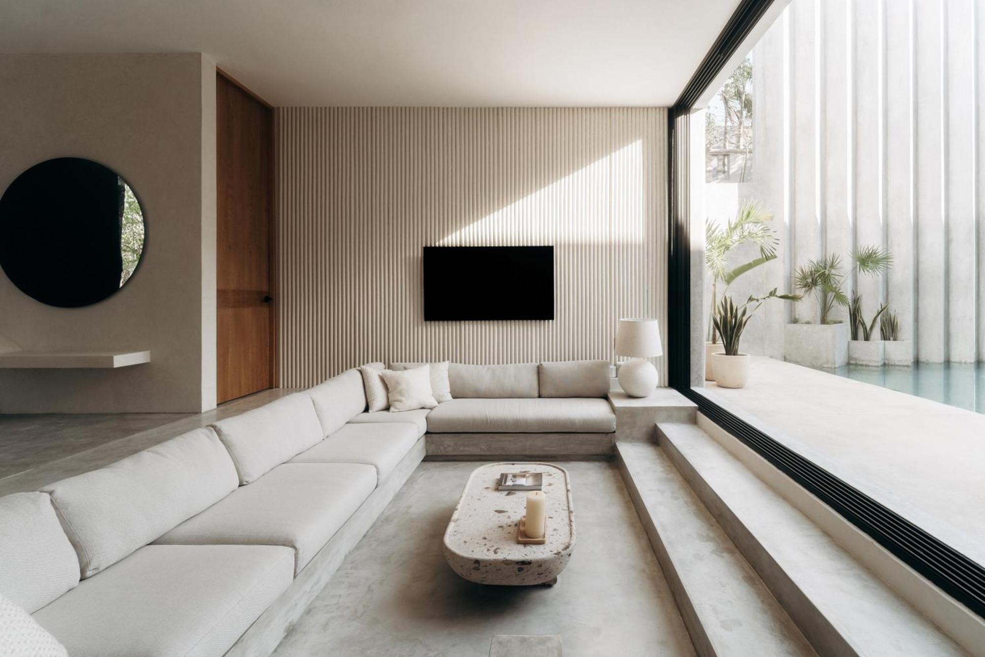 Villa Lev - Celebrated Architectural Designer Villa Tulum Bagian luar foto