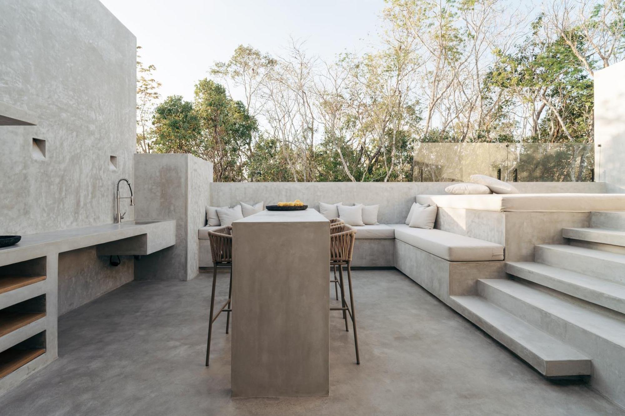 Villa Lev - Celebrated Architectural Designer Villa Tulum Bagian luar foto