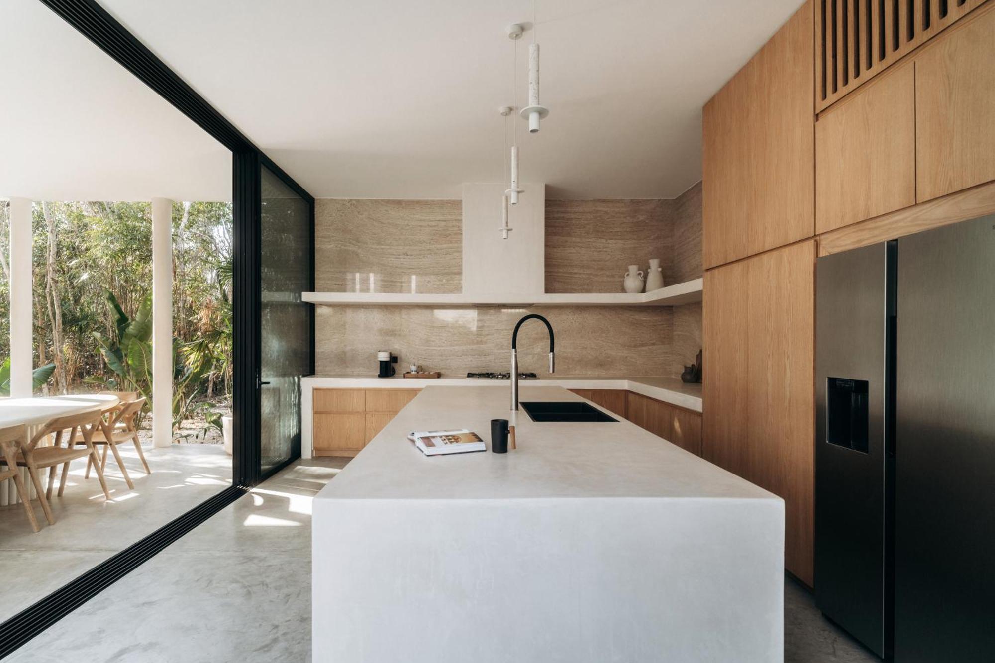 Villa Lev - Celebrated Architectural Designer Villa Tulum Bagian luar foto