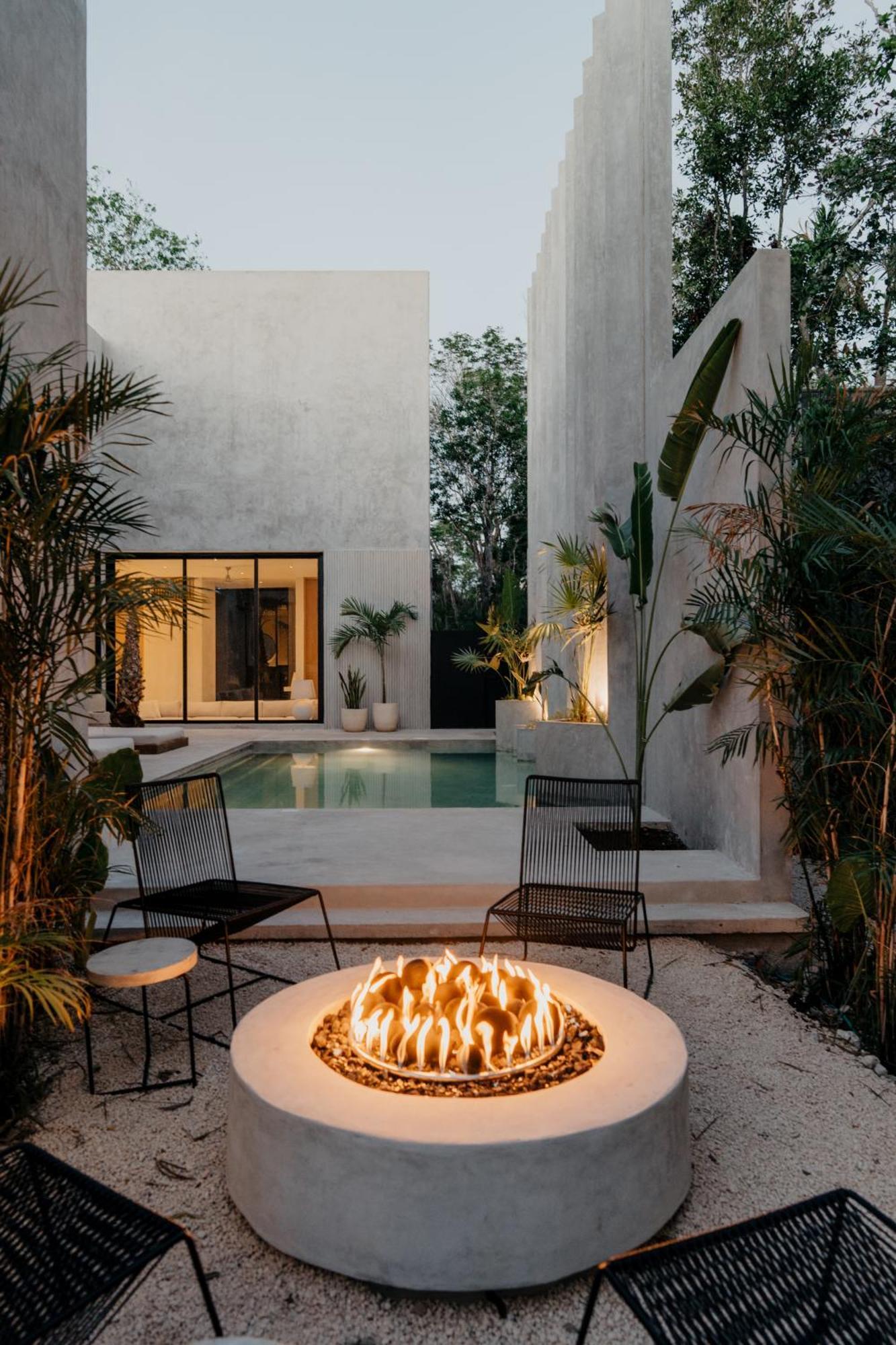 Villa Lev - Celebrated Architectural Designer Villa Tulum Bagian luar foto