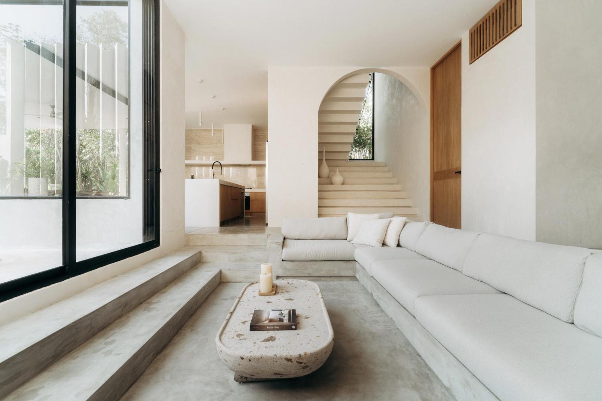 Villa Lev - Celebrated Architectural Designer Villa Tulum Bagian luar foto