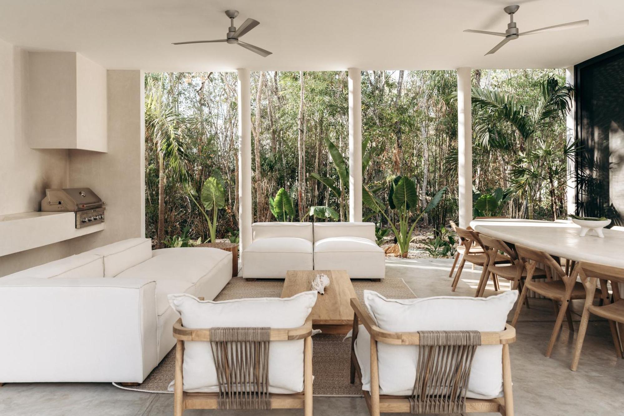 Villa Lev - Celebrated Architectural Designer Villa Tulum Bagian luar foto
