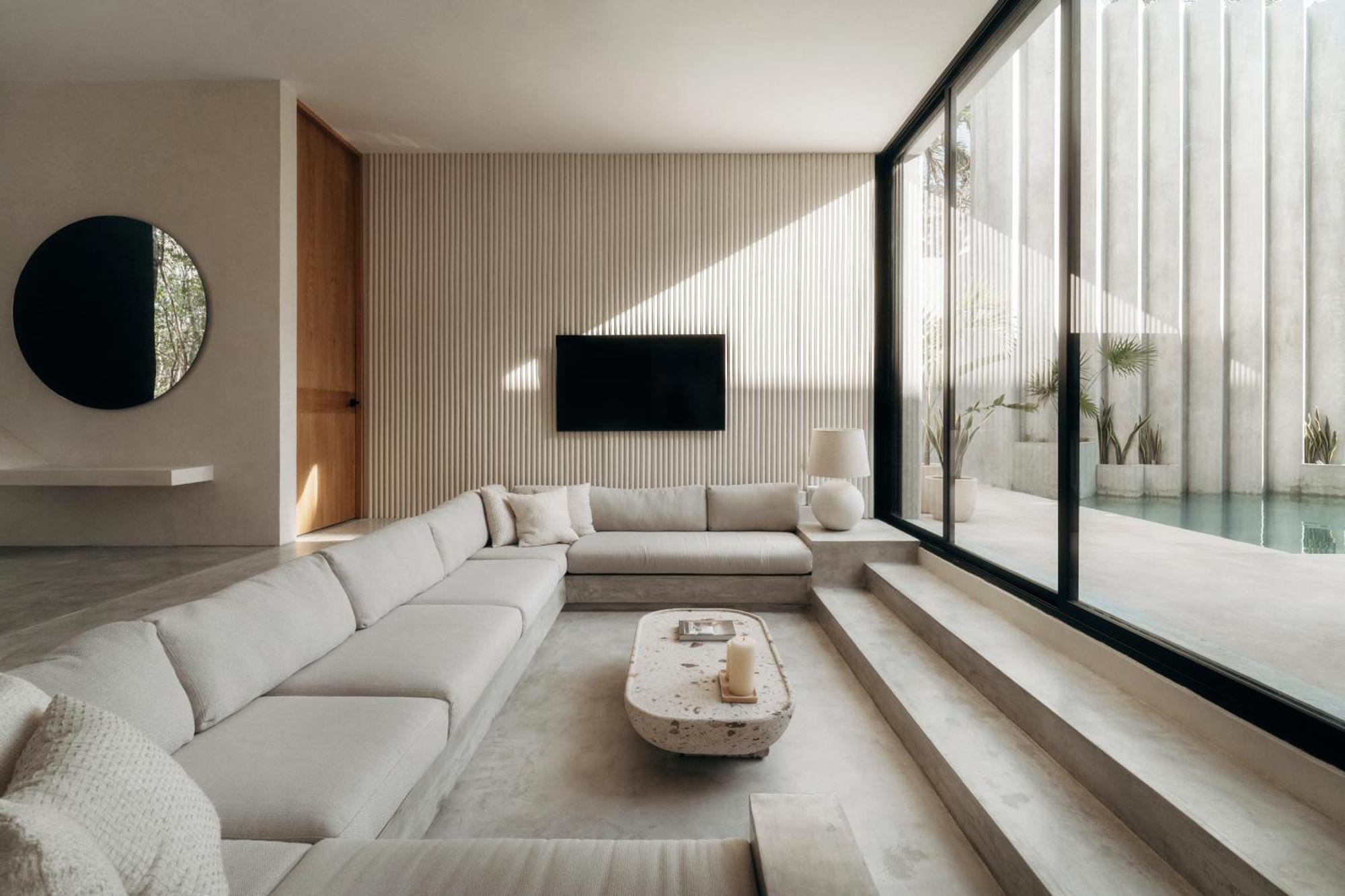 Villa Lev - Celebrated Architectural Designer Villa Tulum Bagian luar foto