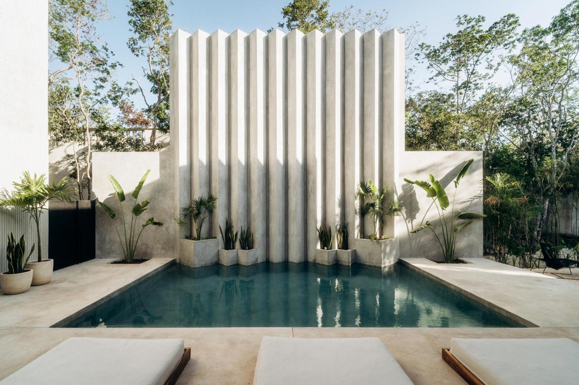 Villa Lev - Celebrated Architectural Designer Villa Tulum Bagian luar foto
