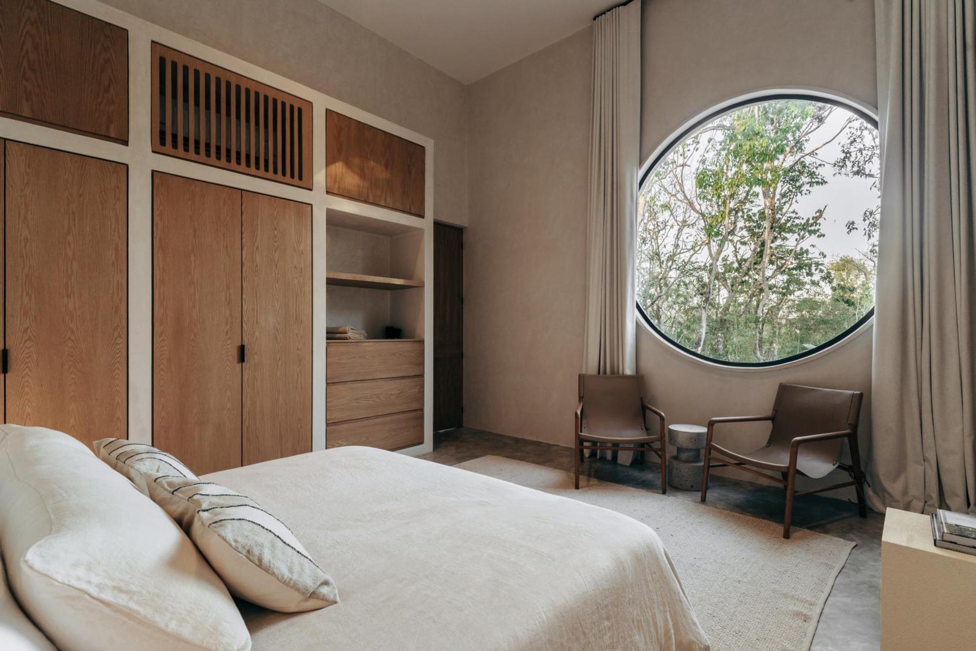 Villa Lev - Celebrated Architectural Designer Villa Tulum Bagian luar foto