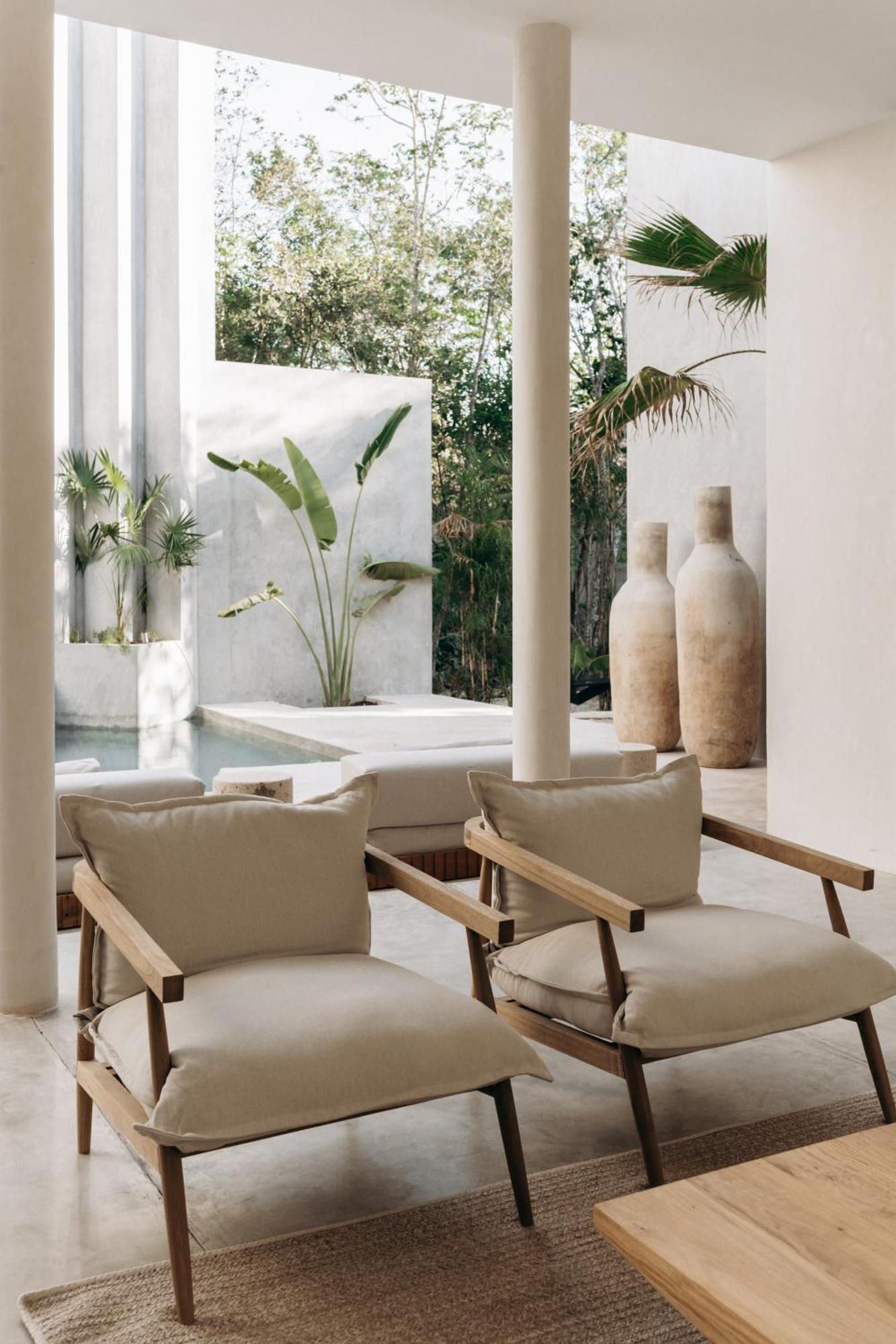 Villa Lev - Celebrated Architectural Designer Villa Tulum Bagian luar foto
