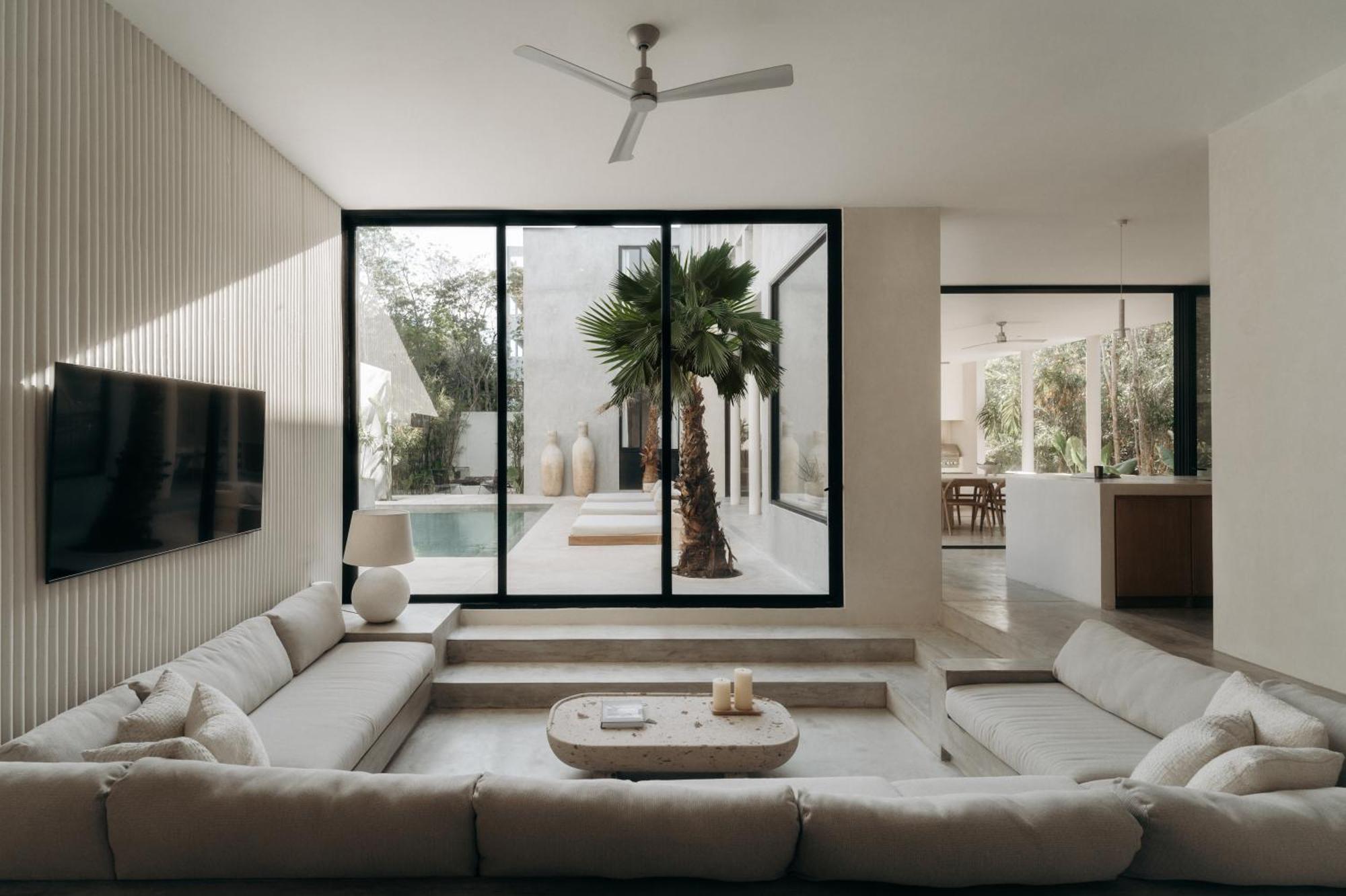 Villa Lev - Celebrated Architectural Designer Villa Tulum Bagian luar foto