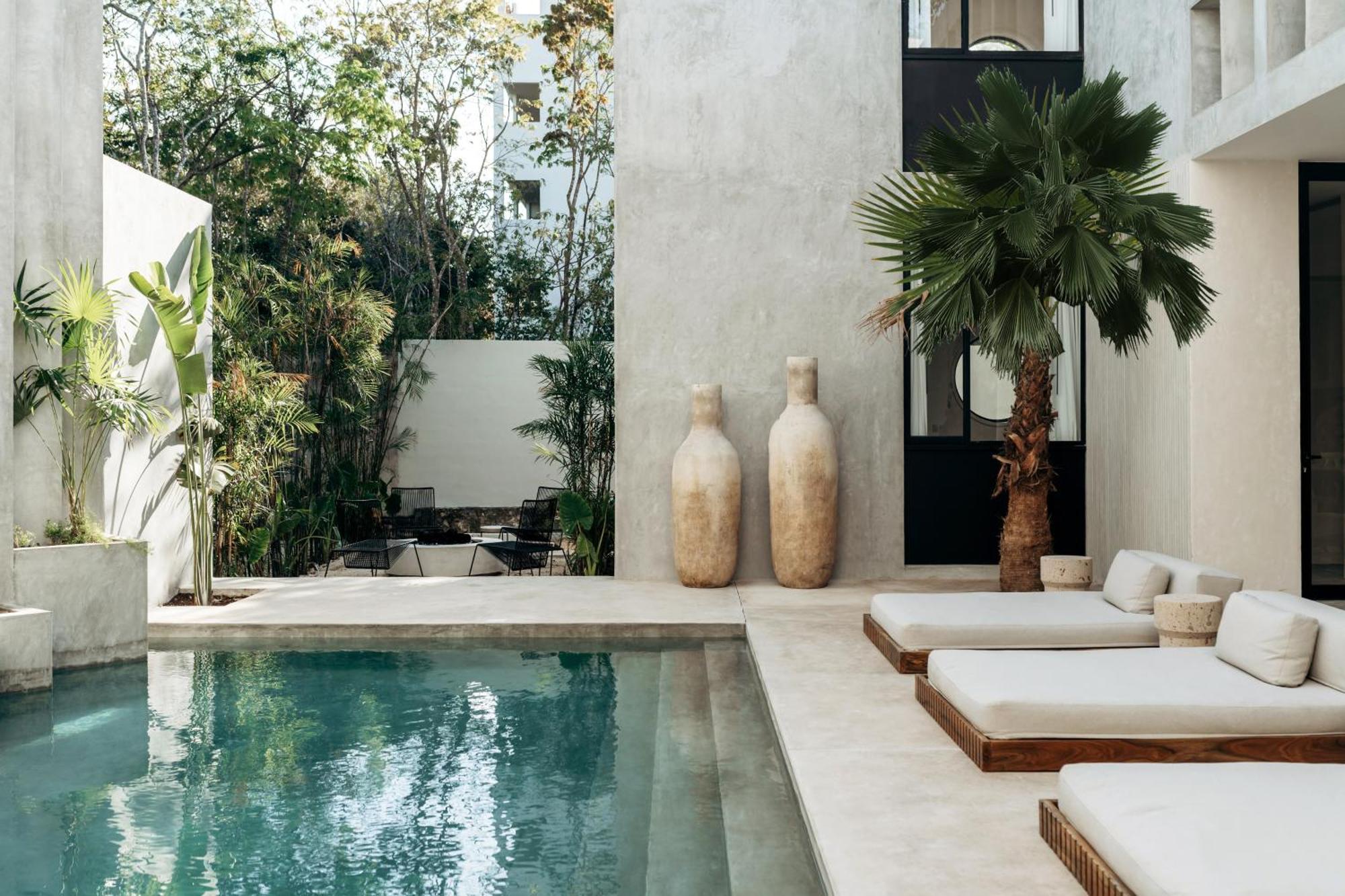 Villa Lev - Celebrated Architectural Designer Villa Tulum Bagian luar foto